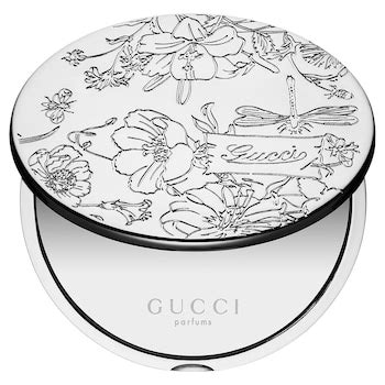 gucci flora mirror.